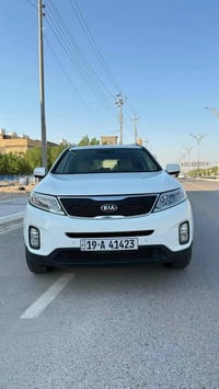 سورنتو • ٢٠١٥ • رقم كربلاء