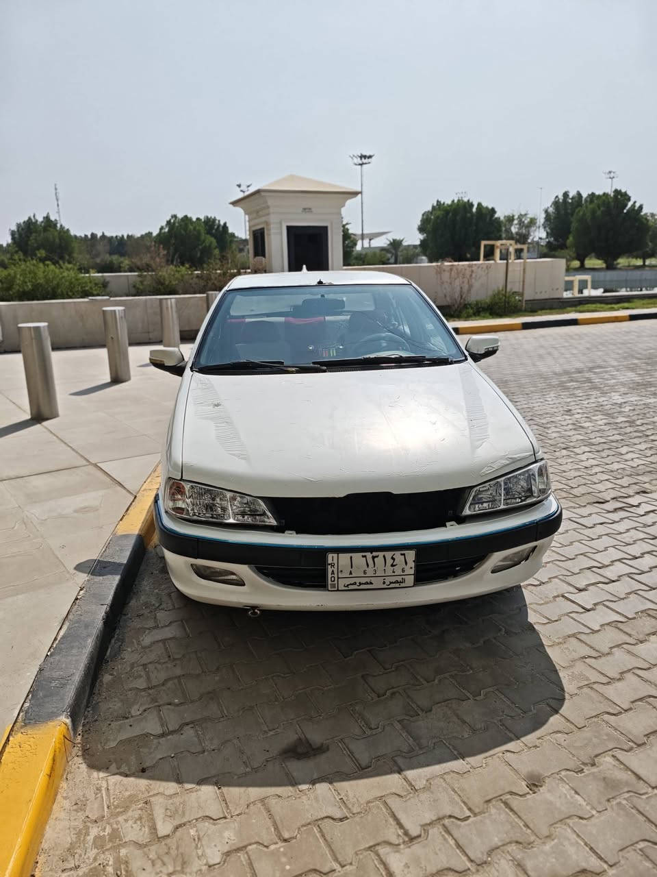 بيجو بارص كفالة عامه فقط خياس وملكط رقم بصره تحويل مباشر سعره 36 مكاني بلبصره بلقبلة ***********
