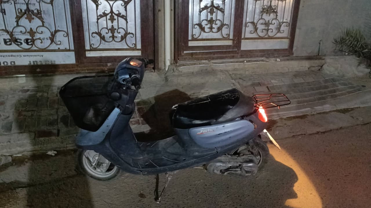 دراجه للبيع دراجه محرك نضيف كهربايات كامله السعر 180وبيها مجال ماكاني كربلاء حي الوفاءء قرب مدرسه الشهباء لستفسار  ***********فقط وتساب
