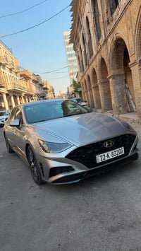 شبابنة الطيبة سوناتا 2021  رقم اربيل باسمي   فول الفول. تتحكم ريمونت  ...