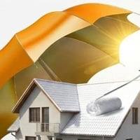 عزل السطح • الروف كوت • ضمان ١٠ سنوات