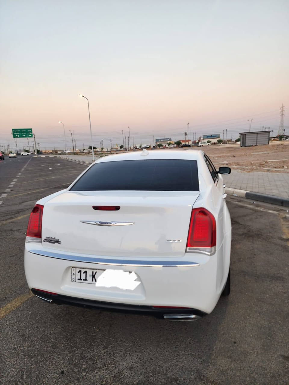 كرايسلر 300 • ٢٠١٩ • وارد أمريكي