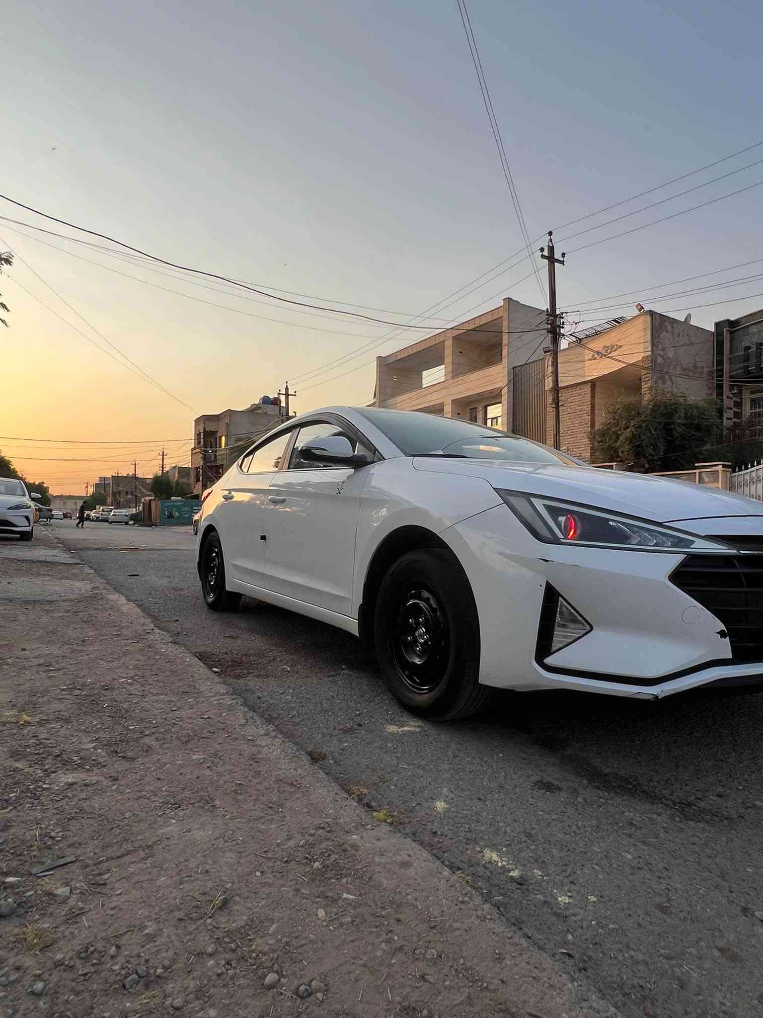 السلام عليكم النترا خليجي موديل 2019
 
مكفوله كفاله عامه من الصبغ والبارد والتبديل والفتح 
رقم بغداد دولي بسمي تحويل ثاني يوم  سنويه 2030
محرك 2000 دوش مرغوب 
كير At مرغوب 
ماشيه 76 حقيقي دك جرس 120
تبريد قطعتين  مري شفط  اشاير بل مري
شاشه كبيره  كامره خلفيه لايت زنون عدسه 
سياره جديده بمعنى الكلمه على وضع الشركه وأحلى من الصور سبير ما نازل مال شركه
مكان سياره بغداد المشتل
رقم تليفون ***********
