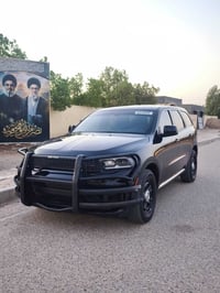 دوج دورنكو pursuit موديل2024  حرة بدون رقم بأسمي  محرك ستة سلندر 3.6 م...