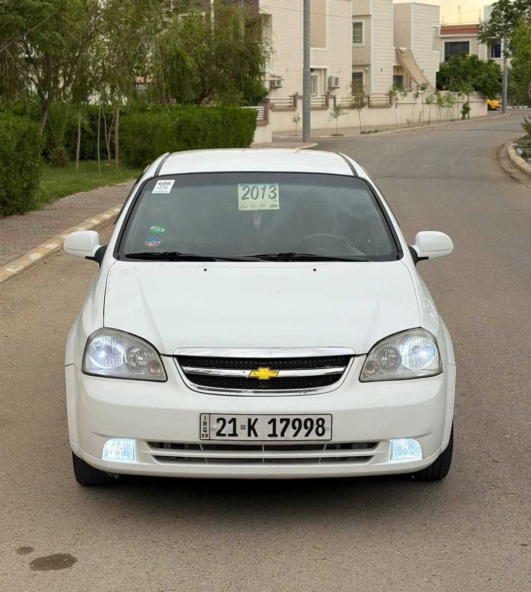 اوبترا • ٢٠١٣ • بدون صبغ