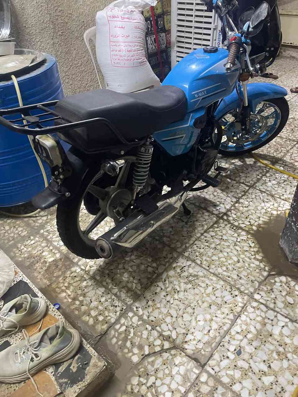 اربعه كير • مديل 2025 • مامفتوحه