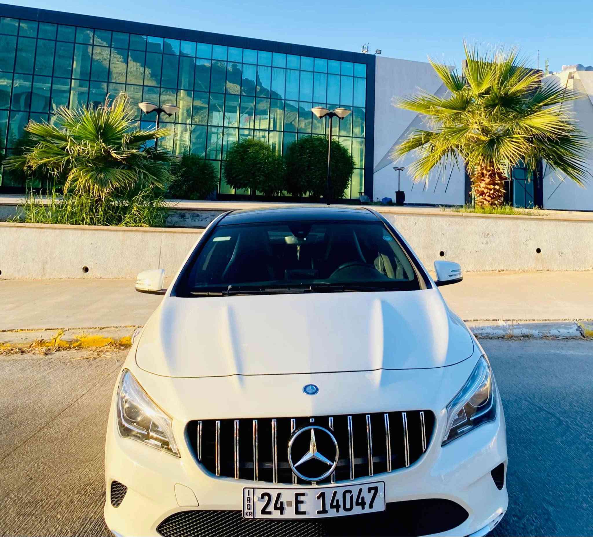 Mercedes-Benz CLA 250

مرسيدس امريكي بنز CLA 250  4MATIC 

موديل 2018  محرك 2.0 توربوو 4  سلندر لون ابيض مواصفات كاملة  ماشيه 39 مايل بدون حادث  بدون سبخ شريكة شرت  كلين رقم سنوية كلها جديد با اسمي  سعر خاص📞  

عنوان دهوك 

موبايل واتساب ***********  )*********** دهوك, العراق
