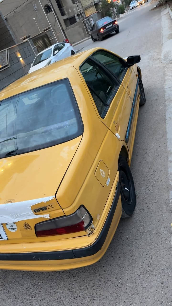 بارس • ٢٠١٥ • باسمي بغداد