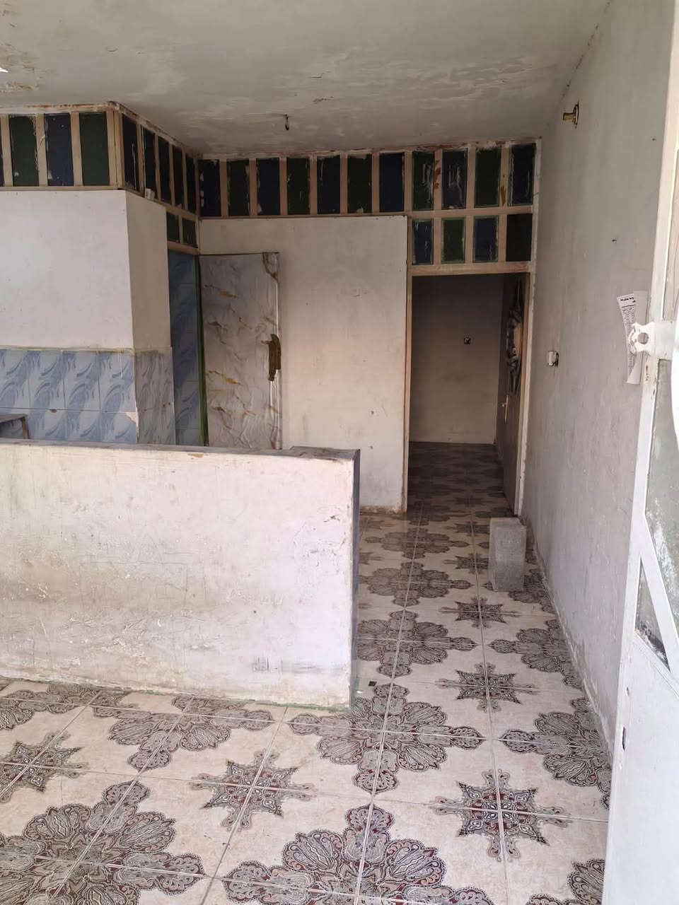حصراً للعوائل الصغيرة
يتوفر مشتمل للأيجار في الشعب قرب بلقيس
يحتوي على مطبخ وغرفة نوم للأستفسار ***********
سعر الايجار 300
