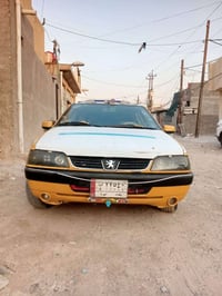 بيجو لميس مكينه كير خير من الله صدر جديد تخم تاير كهربائيات كلها شغالة...