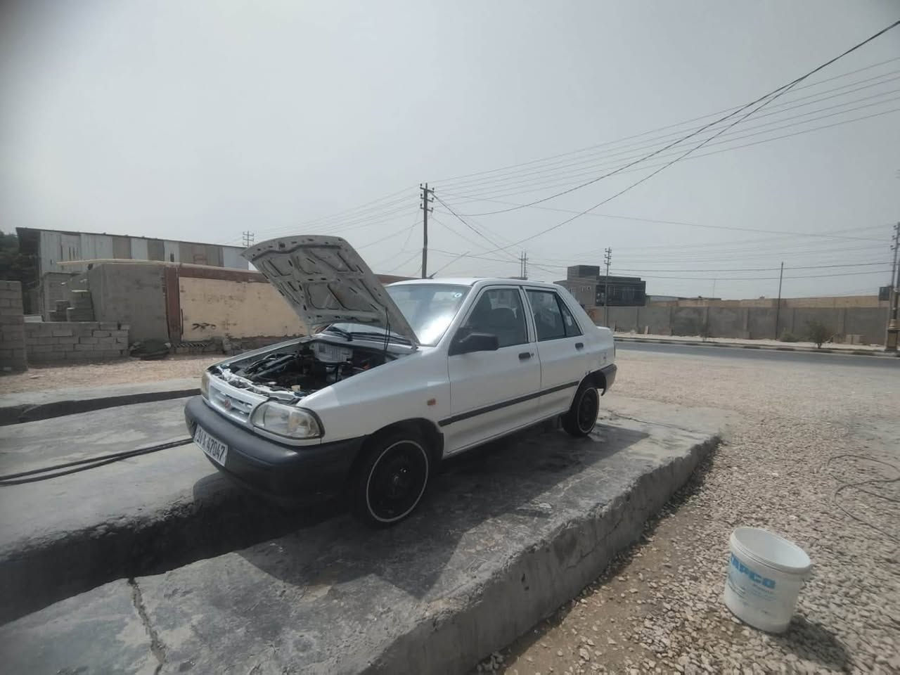 سلام عليكم
للبيع سايبه موديل 17 رقم قادسيه بسمي 

سنويه ل30 كير ومحرك كفاله تخم تاير ابو الخطه شادله كهربائيات كله شغاله تبريدثلج تدفئه غرفته حلوه صفاحه موس كهربائيات كله شغاله حداديه وروه كدام سويته سياره ممشتغل بيه تكسي مكاني نجف رايده 42 وبيه مجاله للشراي حك الجيه 

الاستفسار *********** مكلف بل نشر
