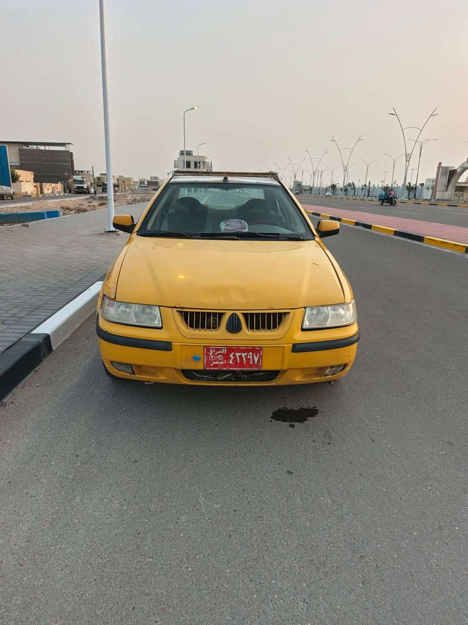 سمند مديل 11 كير مكينة مكفولات والبدي شوف العين مكاني بصره سعر 10 وبيها راعي ***********
