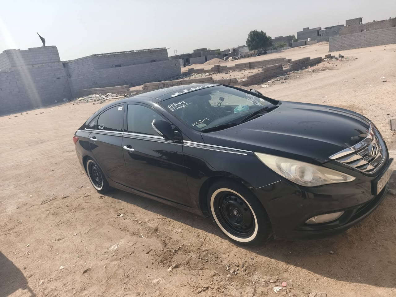 سوناته بنزين • فول مواصفات • ٧راكب