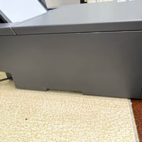 طابعة • ابسون 8050 • استخدام بيت
