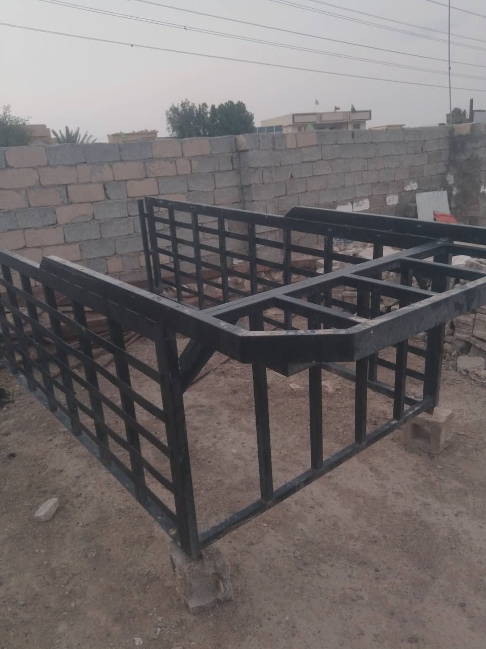 كيه بنكو ثمانيه جنكال     تخم تاير صدر جديد  مشط استيرو وباور  جديد كير ومحرك واكسل كفاله تحويل ثاني يوم  ملاحضه السنوي ضاعت مني  ومسوي بيها بلاغ
السعر 43 بيها مجال بسيط. استفسار ‏‪***********‬‏
