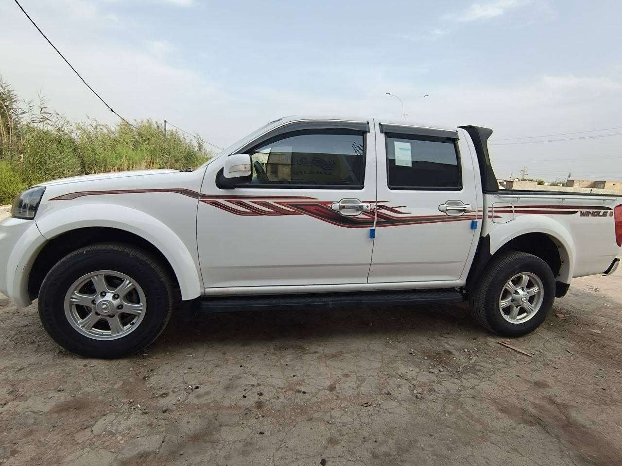 كريت ويل • ٢٠٢٣ • كفاله عامه