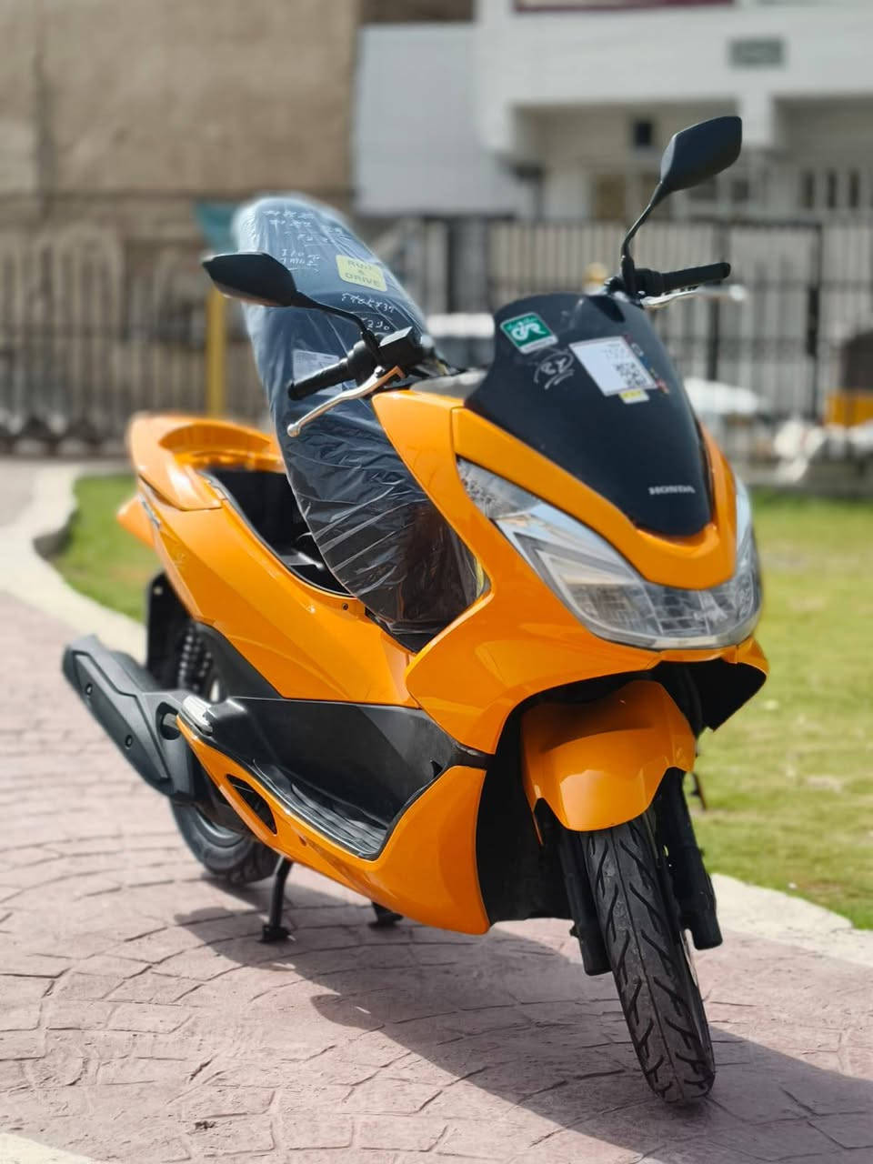 PCX • جيل الثاني • معدل