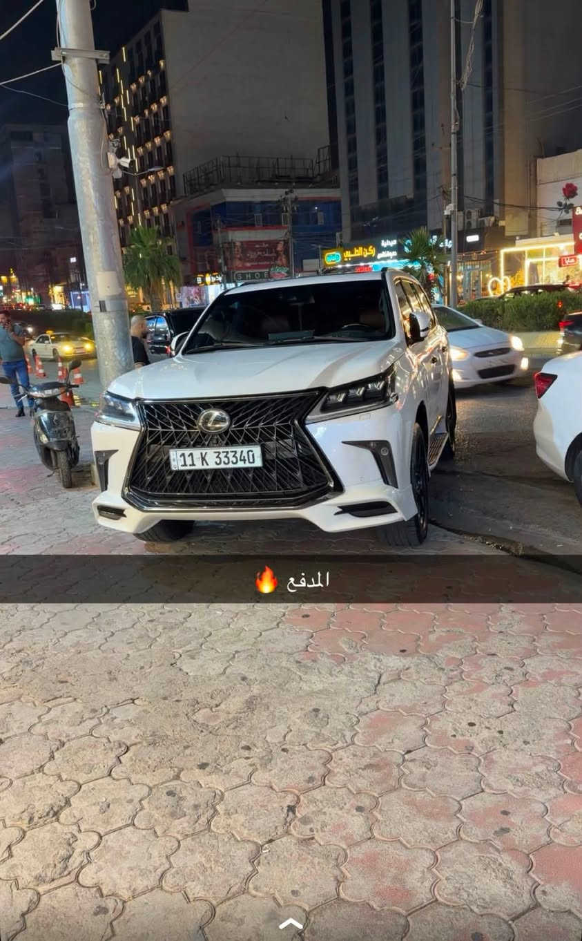 شلون الشباب
السلام عليكم لكزز كورو 2019 ماشيه 83000
السياره وكاله خليجي داخل احمر 
بيها تصليح PDR ب صفحه اليمين وصبغ ربع دعاميه فقط
مكفوله من الحادث والصبغ بلبدي ابد 
بدون نقص 
معروف ال KURO بلمواصفات يجي فول الفول 
رقم مميز الجديد هزه جديدة 
السعر 690 ورقه وبيها مجال للطيبين 
ترهم مراوس جمسي تاهو كاديلاك 
*********** 
عنوانها / الدورة الميكانيك 
وبلخدمه
