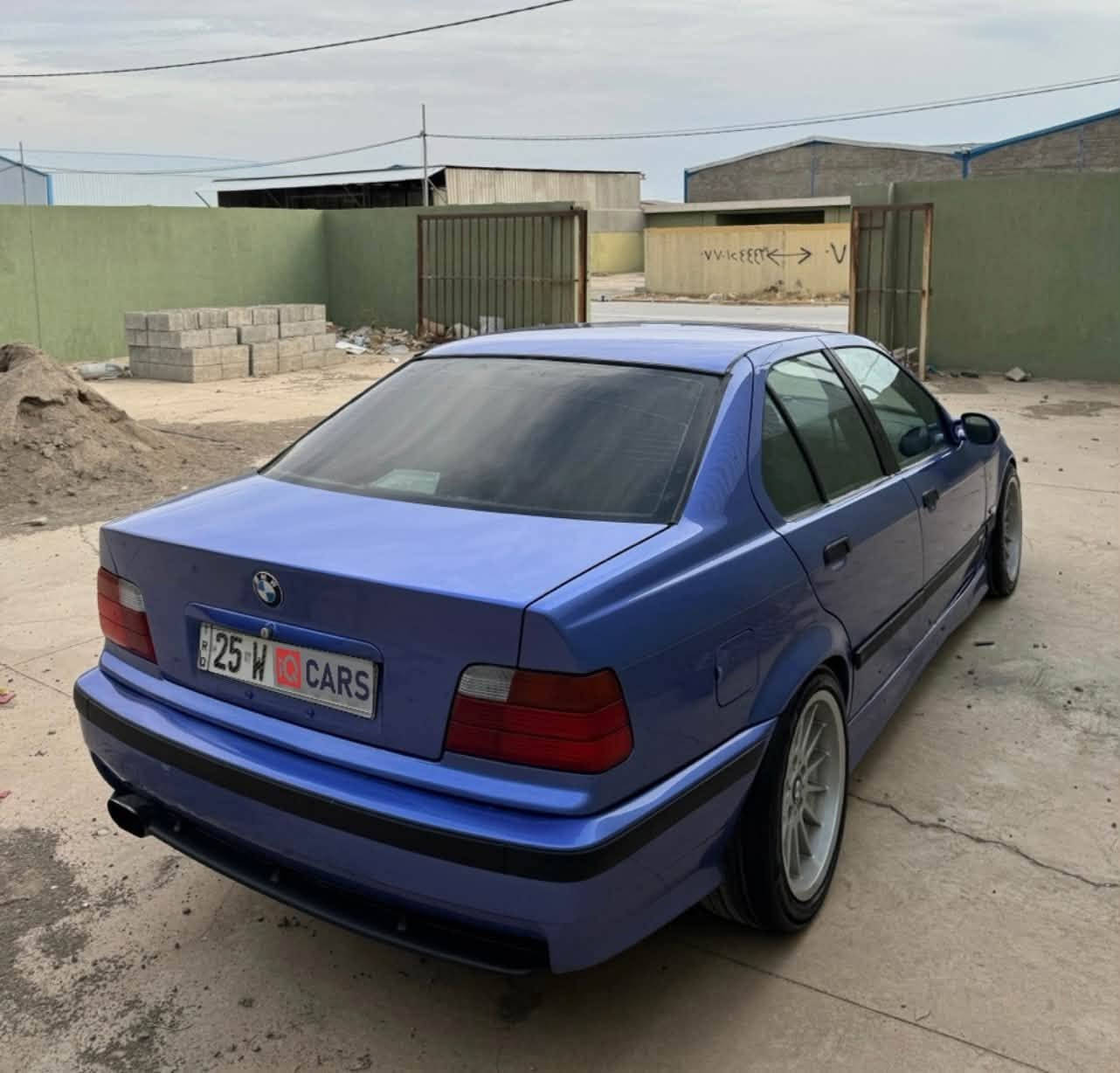 E36 M3 • ٢.٨ محرك • ماشي ٢٠ الف
