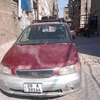من رخصه ابو الكروب عندي هونده سبعه راكب ستيشن للبيع او مراوس ب كيه عبر...