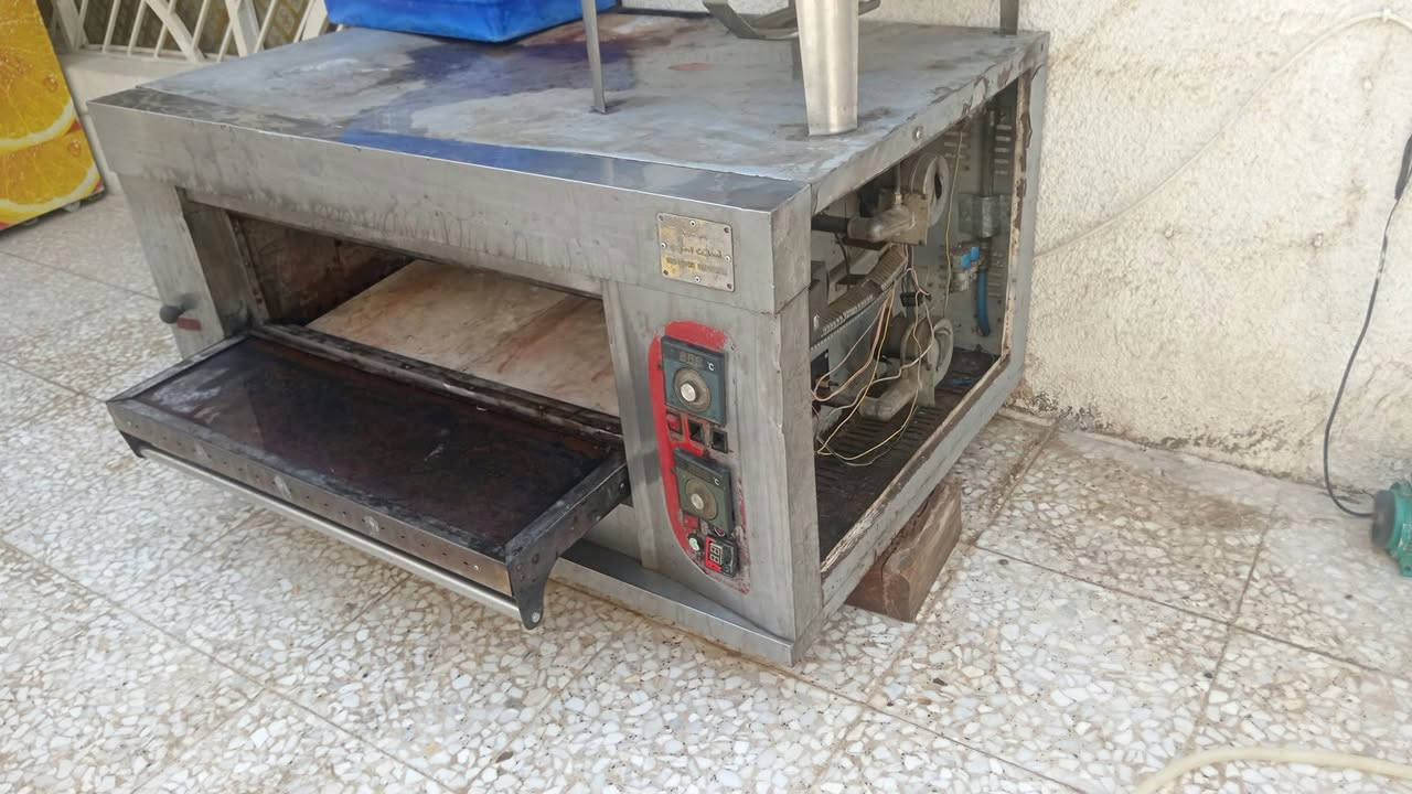 فرن • المحمودية