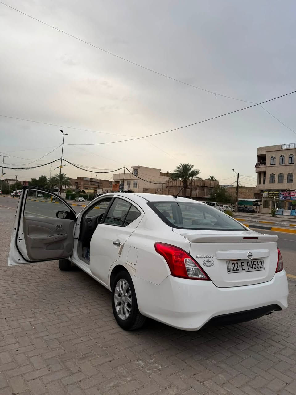١١٥ بيهة مجال قليل
ماشية ٦٠ 
٢٠٢٤
بارد اصبعين ب بنيد و بارد بجالمغ اصبعين دفعة بشاصي زغيرة يعني لا تصليح ولا اي شي بي 
رقم اربيل 
فول السيارة ***********
