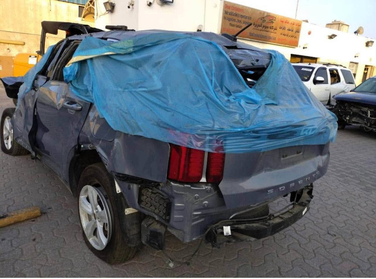 السلام عليكم يتوفر جميع قطع غيار السورنتو الوارد امريكي باأنسب الاسعار من موديل 2020 الى 2025 دعاميات مااشتغل بيها 
عقول و ضفاير سستم كامل 
مكينه و كير تيربو و عادي فور ويل و توو ويل كاملات معا تفرعات
حداده امامي خلفي فور ويل و توو ابواب امامي خلفي 
مكاين جام كاملات معا كيلون 
لغده و شاصي امامي و جاملغات خلفيه و تكم وسط و قماره
كشنات عاديه و تدفىه تبريد قرميدي اسود رصاصي ابيض 
بطاين ابواب 
فيت بم عبوه كامله معا التانكي 
صلانصه كامله 
ويل اس اكس و عادي 
جميع الكفرات الداخلية  البلاستك 
دشابيل كامله 
موقعنا سوق بغداد يتوفر خدمه توصيل لجميع المحافظات 
للاستفسار ***********..***********
