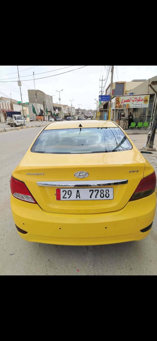 والسلام عليكم آكسينت، موديل 14 خليجي 1600 سيارة فول. مواصفات.مصفره هيئة وغرامات. السيارة، جاهزة، مكينة، وكير. مكان ديوانية. مكلف، بالنشر. الاستفسار، على الرقم. *********** السعر ب 70
