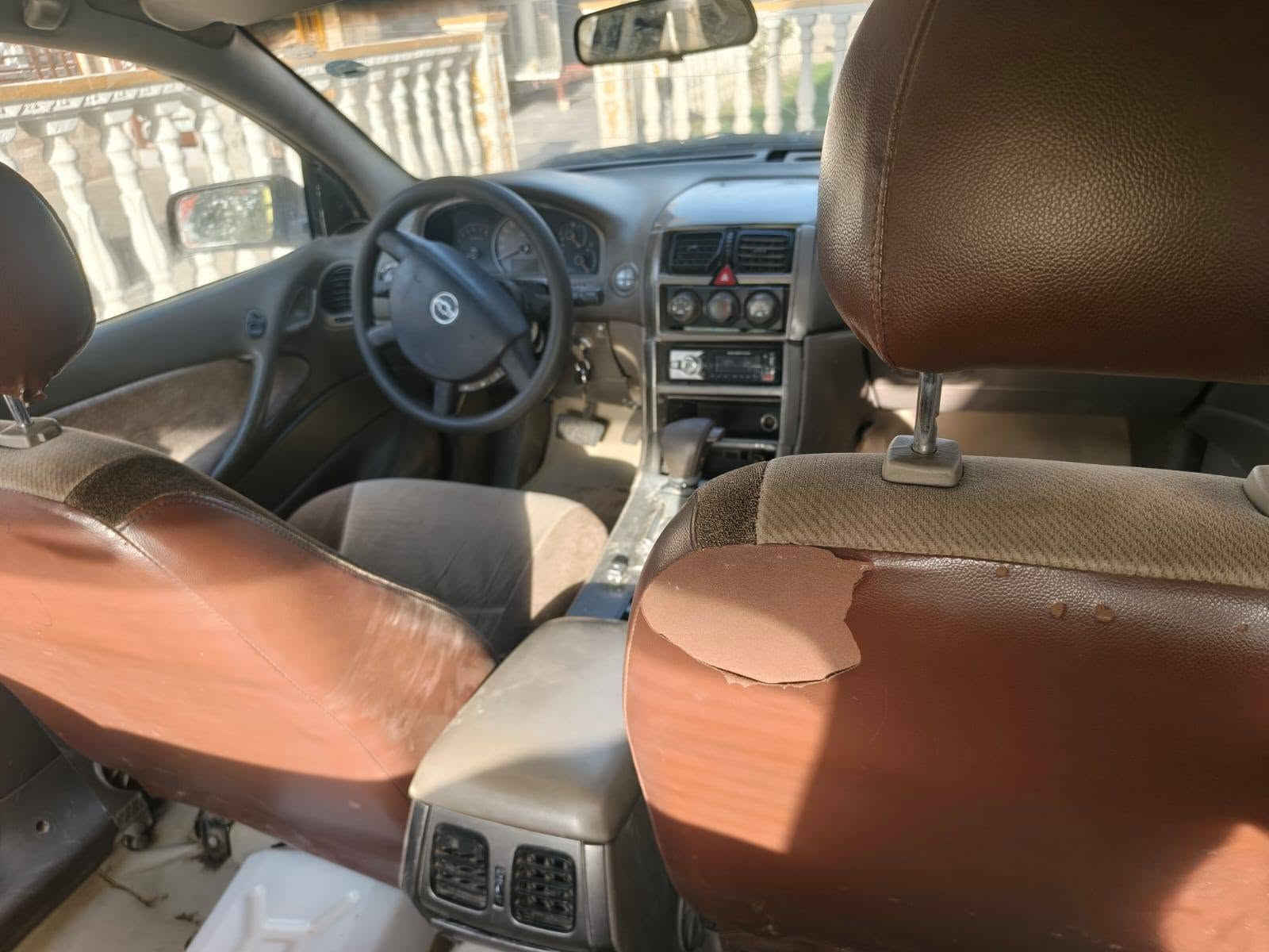 مكلف بل نشر ليمونه محرك كير ونجي شرط وشرط اتحويل السيارة جديده للبيع مستعجل مكانه ناحية الزاب استفسار  ***********السعر 30وبيه مجال مو سعره بس لسبب الحاجه كركوك, العراق
