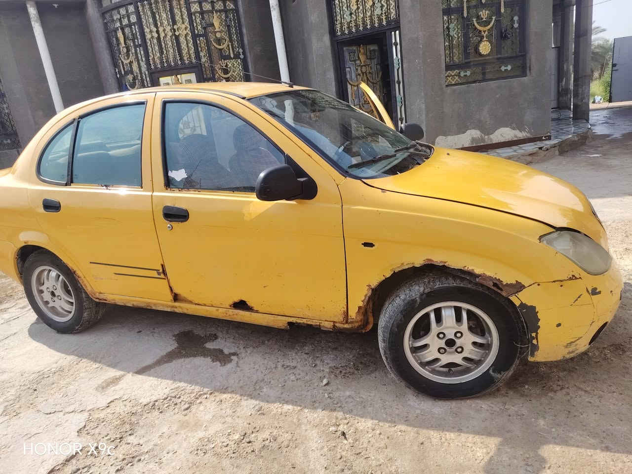 طيبه • ٢٠١٦ • رقم بصره
