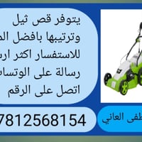 قص ثيل • مدينة عنه • أسعار مناسبة
