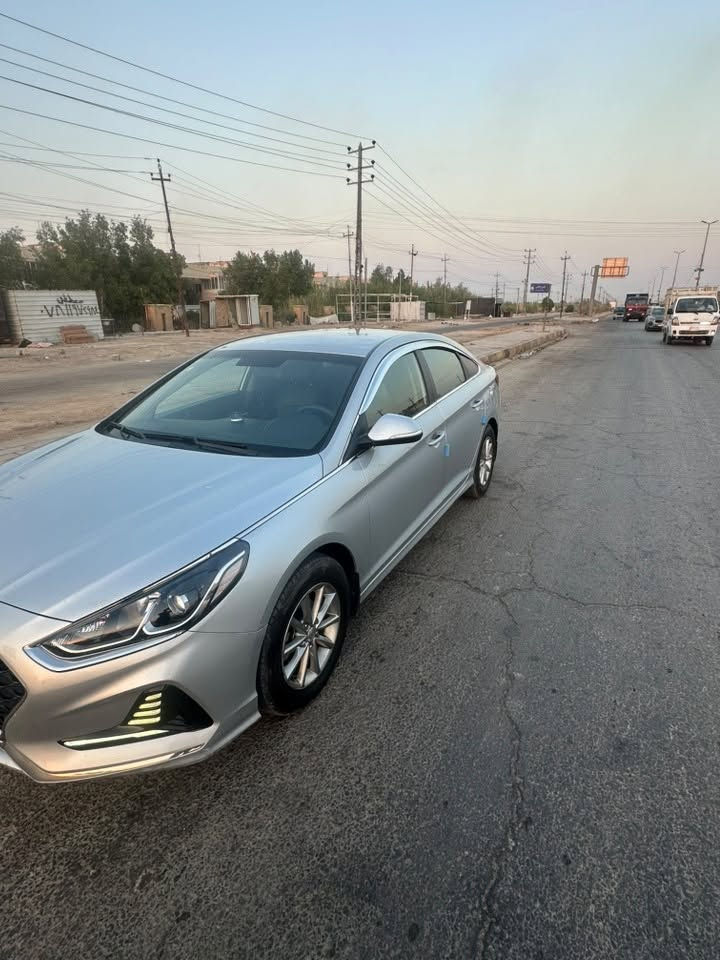 السلام عليكم سونتا ٢٠٢٣ غاز اصل خط واحد بدون ضربة مكفولة فقط صبغ من كوريا  رقم بغداد بسمي مكان ديوانية لاستفسار 
***********
