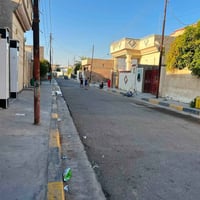 مشتمل زراعي • ١٣٥م • قضاء بلد