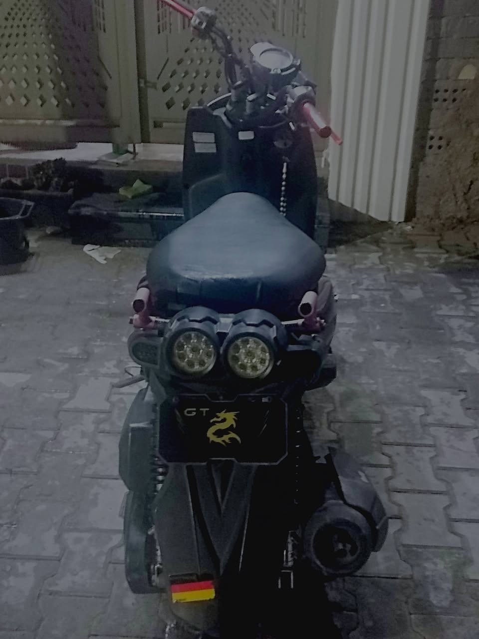 سكنس جبلي • بلادية • مامفتوح