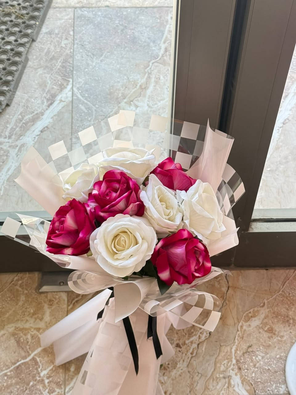 باقات الورد الصناعي 🔥🌺
للحجز مراسله الصفحه💌
او مراسله الرقم:***********
تتوفر خدمه توصيل داخل كميره مجاني 🔥🏎️
متوفر دفع ماستر وزين كاش ورصيد✨

#وردطبيعي #هدايا #براند #هدايا_تخرج ريوق⁩⁩⁩⁩⁩⁩
