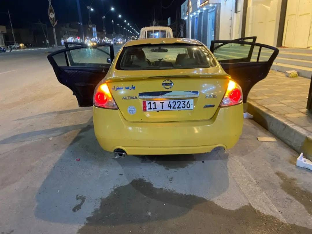 التيما ٢٠٠٨ • باسمي • مكينه كامري