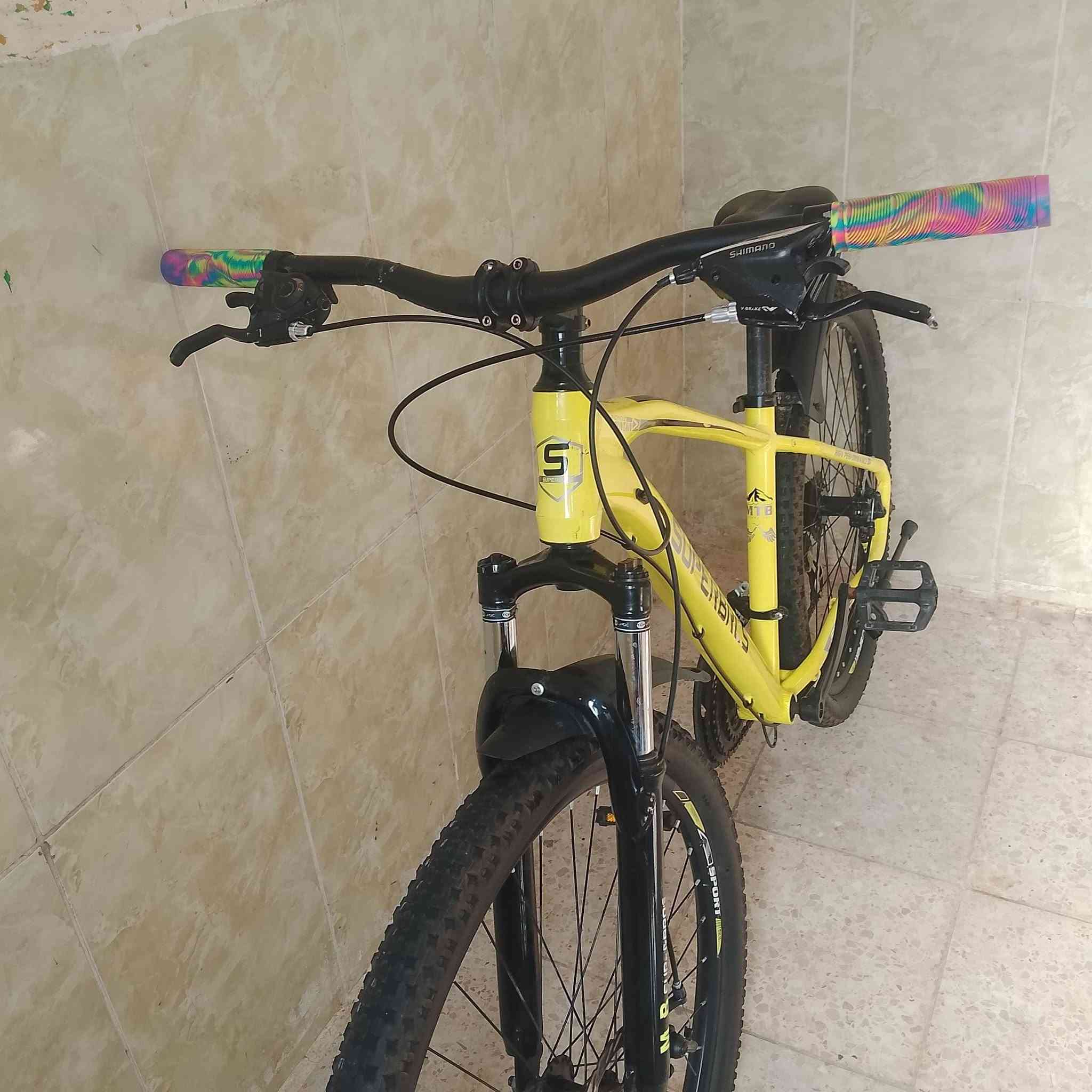 بايسكل • ٢٧ ونص • المنيوم