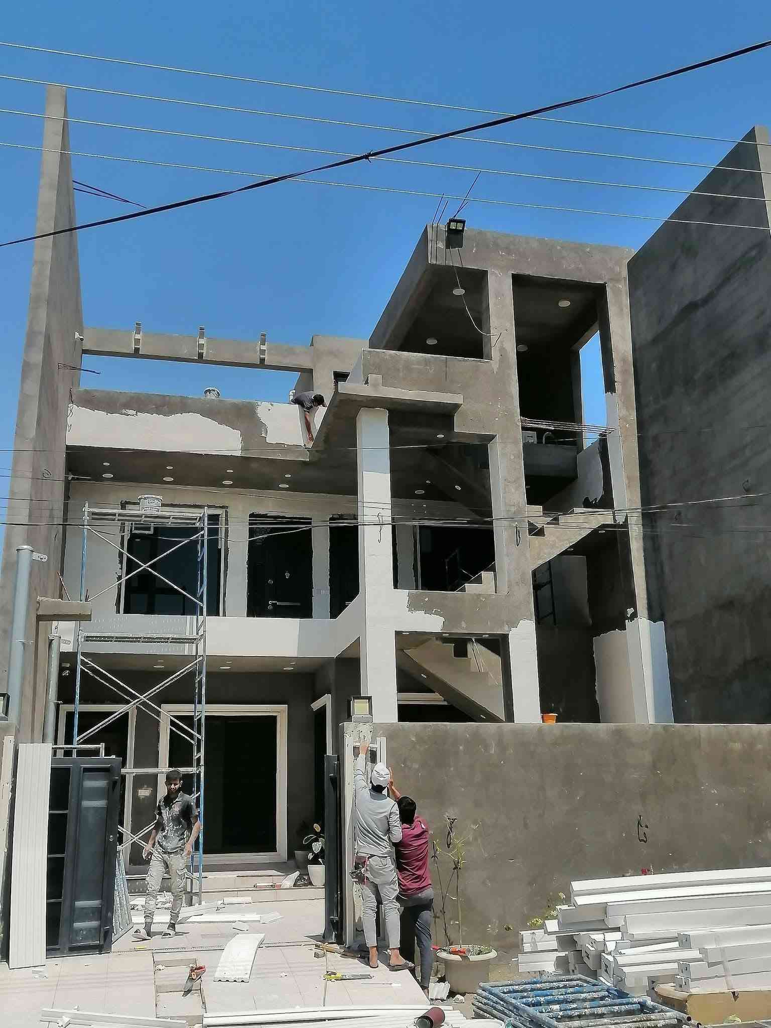 ديكورات مغربية • دهانات