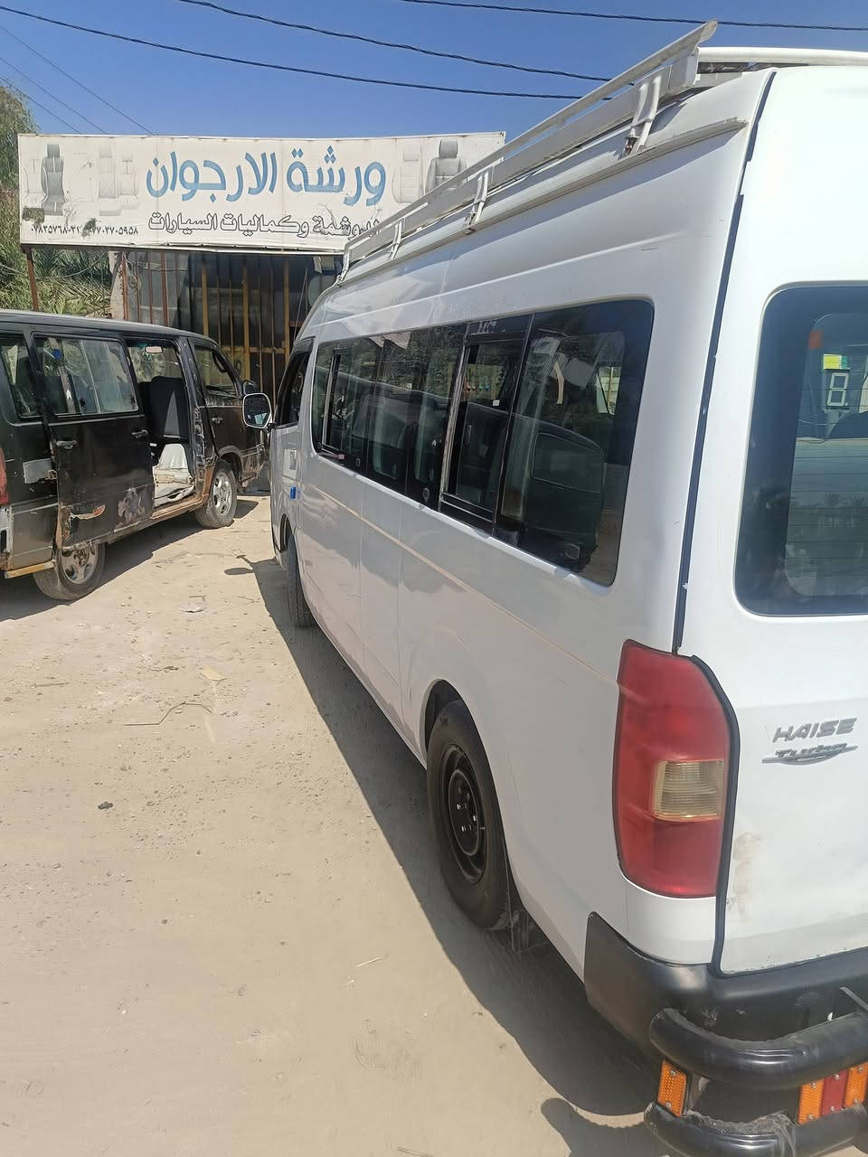 سلام عليكم جنبي موديل 12رقم دولي كربلاء خط كربلاء بابل سياره جاهزة من كلشي سوبايه درع خلفي وامامي دوشمه فول اريد الجنوبي مكينه جمره جديده كير تخم تاير جديد سياره كامله رقم الموبايل***********
