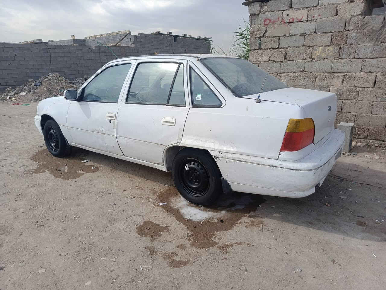 دايو سلو • موديل ٩٤ • يحتاج ترتيب