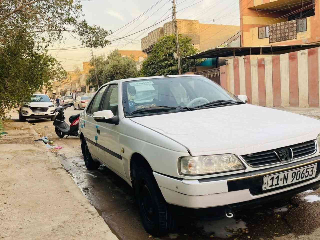 موديل 12 بيه جاملغ مبدل مال السايق وصيغ شبرين بلباب الخلفي كير محرك فرنسي  ولباقي كله مكفول تبريد كهربايات جاهزه السعر ٣٩ وبيها مجال 
للاتصال ***********
مكان السياره البياع الشرطه الخامسه
