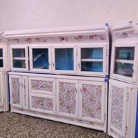 كاونتر مطبخ مستعمل للبيع 💰 السعر: 300 ألف دينار 📍 المكان: بغداد – حي ا...