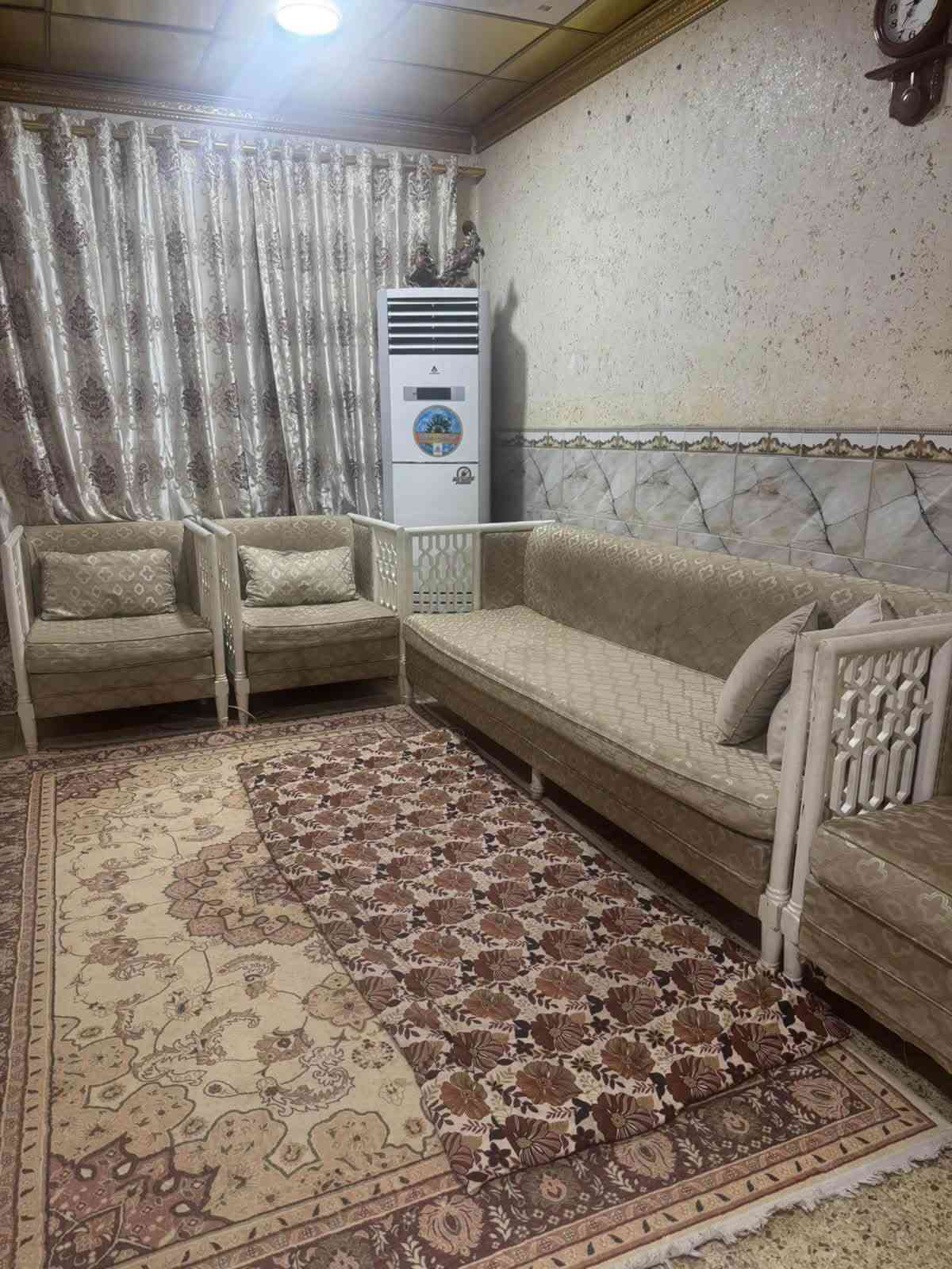 غرفه صاج • نظيفه جدا • دوشك