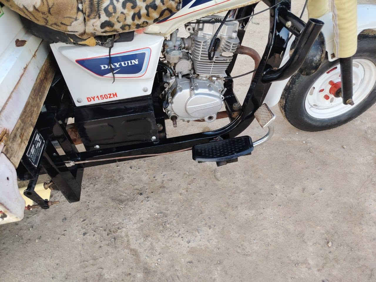 سلام عليكم ستوته للبيع موديل 20 بيه مكينه ثنين وعشرين بس بستم مبدل بيه سنويه للثلاثين ستوته جاهزه من طول لطول  اي نقص مابيه مكان سوق الشيوخ ناحيه الطار  *********** السعر خاص
