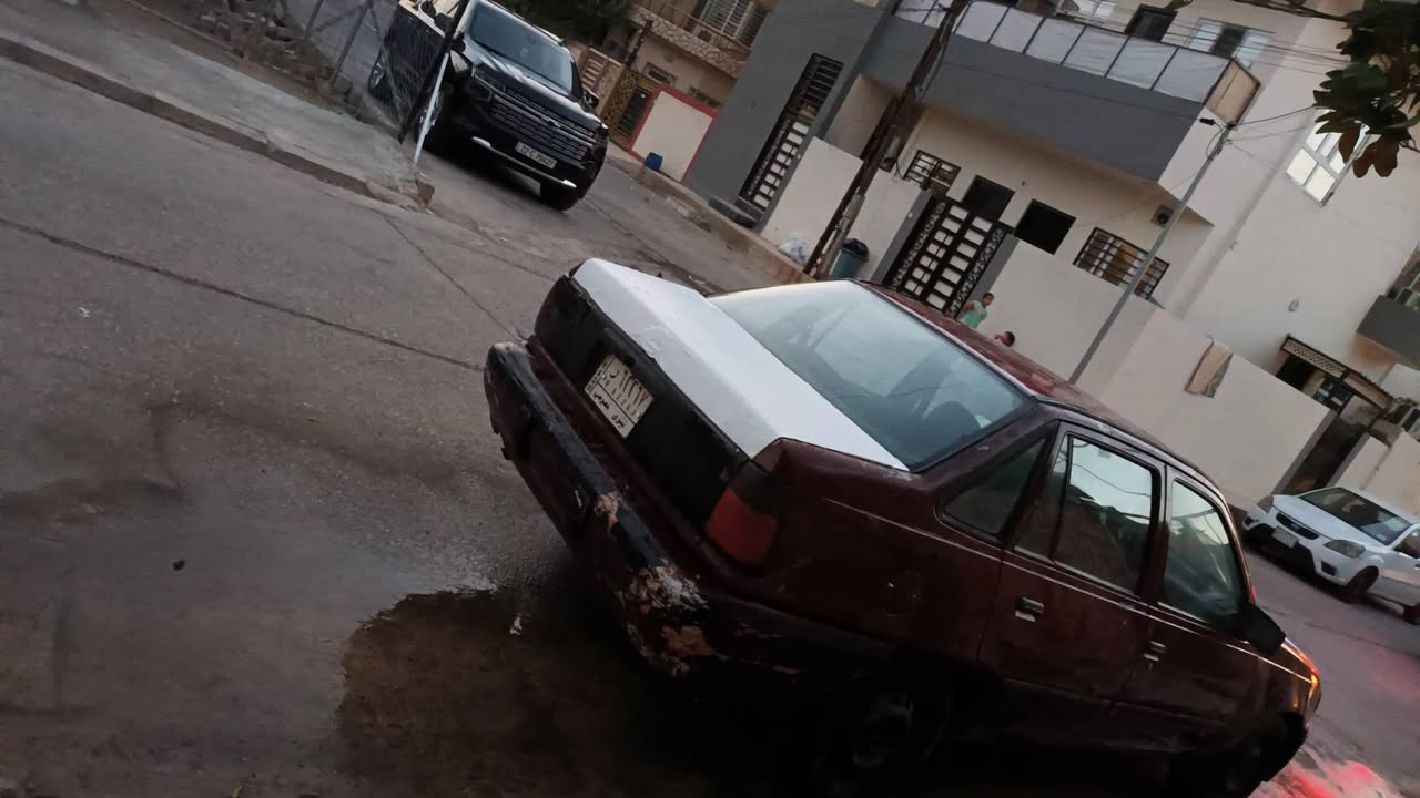 للبيع دايو موديل ٩٤ كير اوتوماتيك كير ومحرك  نظيف بور رقم الماني سنوية ٢٦ كابون بانزين ماسترسيارة نظيفة السعر ١٢وبيها مجال للتواصل الاتصال
***********
***********

