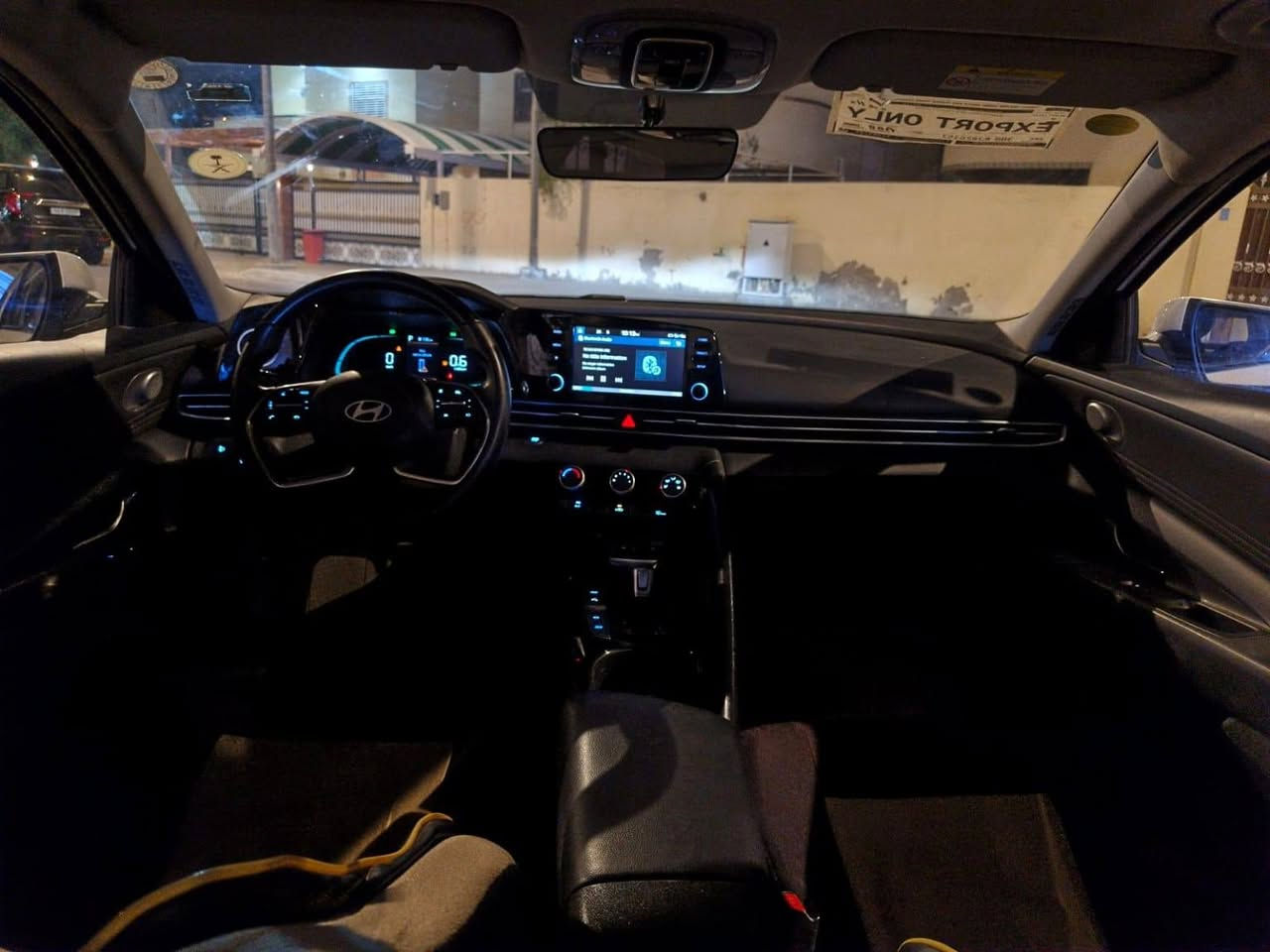 🚘 هيونداي إلنترا 2420
  - 🇨🇳 تجميع صيني
- ⛽ بنزين
- 🔧 سعة المحرك: 1600 سي 
سي- 📍 الممشى: 44,000 كم
- 🧼 السيارة نظيفة من الداخل والخارج
✅ السيارة نظيفة وملاحظاتها بسيطة جدًا.    ! السياره مكفوله ما عدا اشياء بسيطه
.
.
السعر 
136
التواصل وتساب ***********
مكان السيارة بصرة
