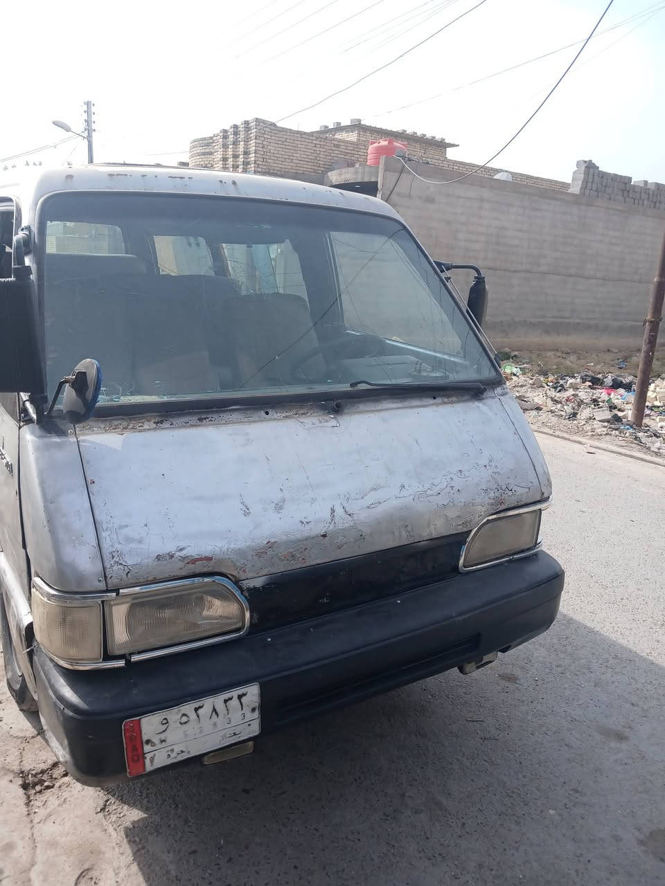 بسته • بدون تحويل • جير وماكينة