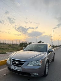 سوناتا ٢٠٠٦ • محرك V6 • وارد أمريكي