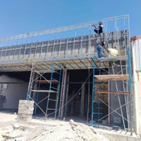 **السلام عليكم ورحمة الله وبركاته** ### 🏢 شركةالبخيت لوجهات المباني ال...
