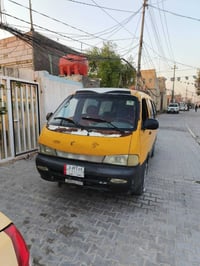 كيا • مديل ٩٧ • مكينة طالعة